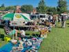 Beringen - Gezellige rommelmarkt KVK Beringen