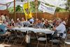 Lommel - Buurtbarbecue Bezemstraat