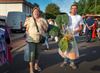 Lommel - Plantje gekocht op de avondmarkt