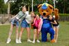 Lommel - Op de foto met Kw Beer