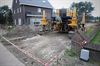 Lommel - Nieuwe toegangsweg naar college