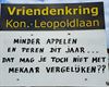 Lommel - Het wordt een moeilijk fruitjaar