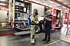 Beringen - Veel interesse om brandweerman te worden