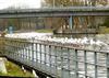 Pelt - Brug in SHLille wordt gerenoveerd