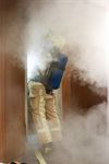 Lommel - Brandweeroefening goed verlopen