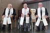 Hamont-Achel - Paters vieren diamanten priesterjubileum