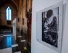Lommel - Expo 'De Mens' in Sint-Pietersbandenkerk