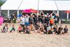 Lommel - Beachrugby op het Beachfest