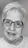 Lommel - Marie-Louise Hendriks overleden