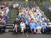 Hamont-Achel - Samana Achel ging naar de Kroningsfeesten