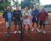 Lommel - Laatste week voor LTC-tennistornooi