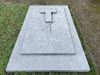 Leopoldsburg - Historisch graf op kerkhof Heppen gerestaureerd