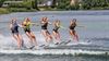 Lommel - Waterskiën en wakeboarden