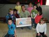 Lommel - De Klimtoren steunt Kris Lantin