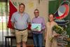 Lommel - Clubfeest bij De Goudvink