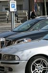 Overpelt - Een op drie parkeert te lang in blauwe zone