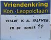 Lommel - Ondertussen, op de Koning Leopoldlaan...