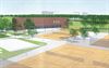 Lommel - Zo gaat de nieuwe tennishal eruitzien