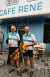 Lommel - Terug van een fietstochtje