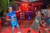 Lommel - Swingend terrasfeest bij park Blauwe Meer