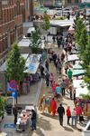 Beringen - Weer gezellig op de markt