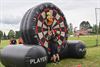 Lommel - Eerste penalty toernooi Stort Sport