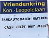 Lommel - Ondertussen, op de Leopoldlaan...