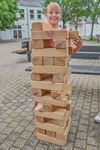 Lommel - Springen en spelen met Megakriebels