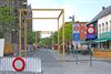 Pelt - 'Decoratiedragers' in het centrum