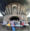 Hamont-Achel - Buurtbarbecue De Vier Wieken