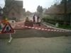 Neerpelt - Start aanleg verharding Kanaalstraat