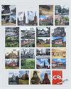 Beringen - Serie postkaarten over de Mijnstreek