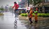 Lommel - Regen of geen regen - the show must go on