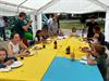 Pelt - Buurtfeest op het Lindelsveld