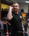 Pelt - Darts: Sybren Gijbels uitgeschakeld in Catalonië