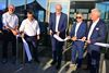 Beringen - Opening hoofdkantoor Essec Group
