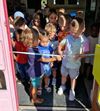 Pelt - Feest op basisschool Vox
