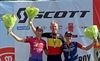 Pelt - Goud voor Rony Vandael op BK MTB