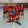 Lommel - Bekerweekend volley Lovoc