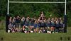 Lommel - Debuutwedstrijd voor Lommelse rugbyjeugd