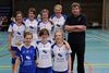 Overpelt - Jeugdvolleybaltornooi in de sporthal