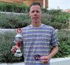 Lommel - Joery Wouters wint triatlon in Almere