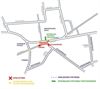 Lommel - Vanaf morgen werken in Lutlommel