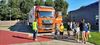 Pelt - Verkeerseducatie rond de 'dode hoek'