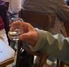 Lommel - Okra proeft jenever
