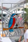 Lommel - Prachtige glaskunst op de Glasmarkt