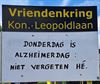 Lommel - Ondertussen, op de Koning Leopoldlaan...
