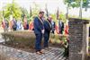 Lommel - Herdenking bevrijding van Lommel