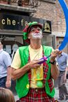 Lommel - Lommel centrum bruiste dit weekend!