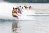 Lommel - Selecties nationaal showteam waterski